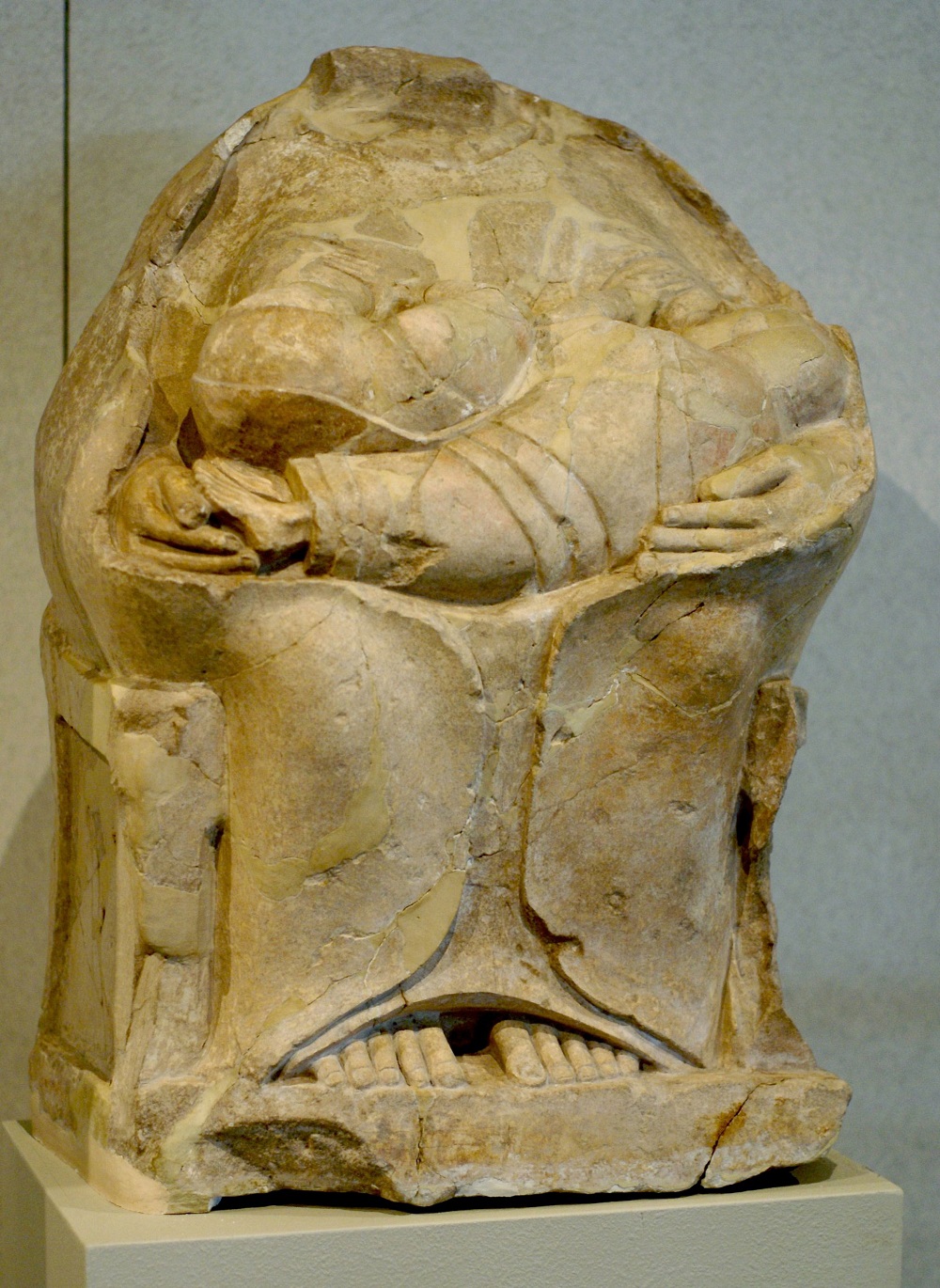 Kourotrophos da Megara