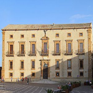 Piazza Armerina Palazzo Trigona 1