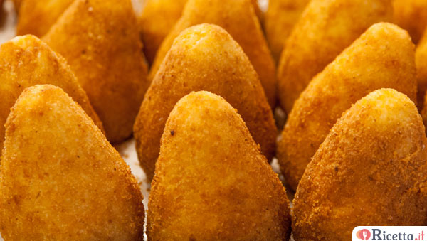 arancini siciliani