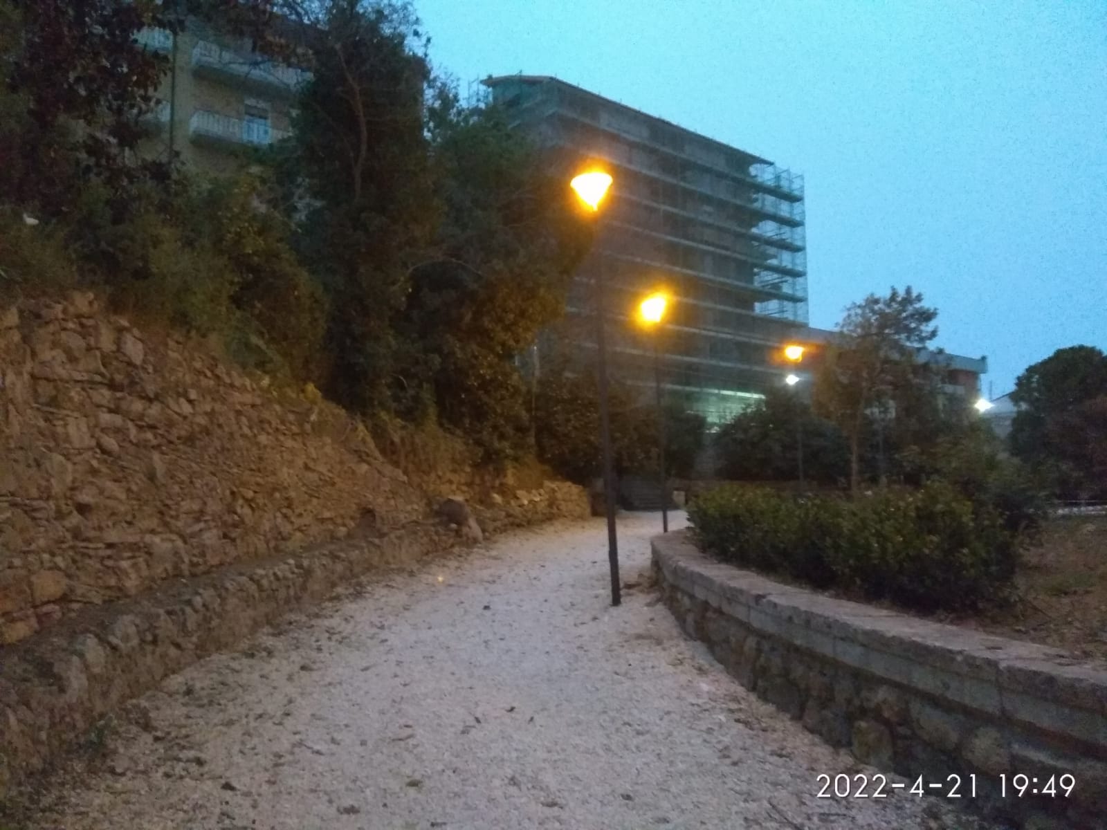 viale Villa Bonsignore leonforte