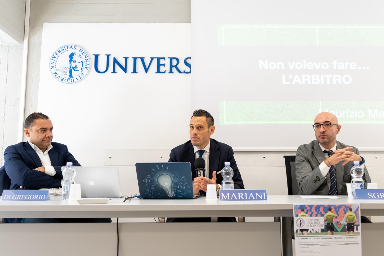 arbitri alla kore