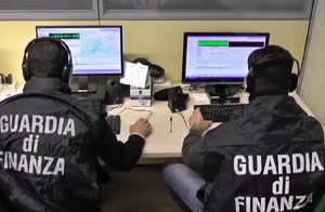 operatori guardia di finanza