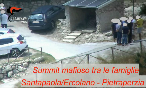 pietraperzia operazione Kaulonia 