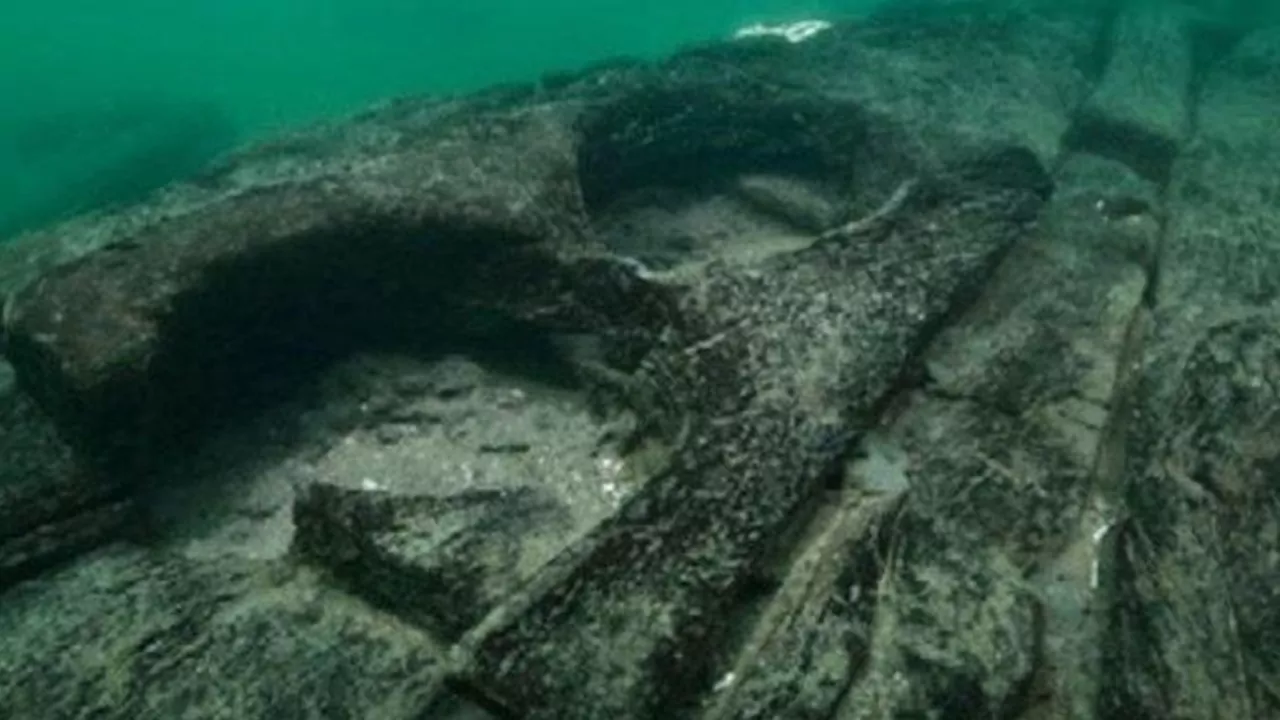erodoto aveva ragione sulle imponenti navi egizie un ritrovamento archeologico lo dimostra