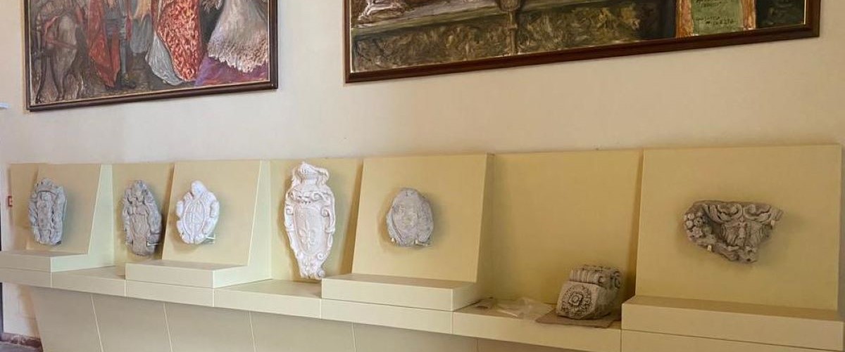 Foto Lapidarium