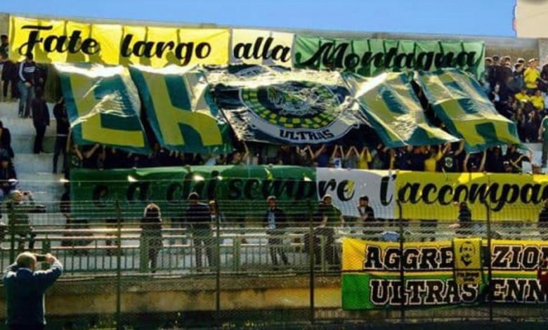 tifosi Enna