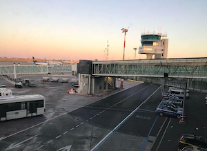 aeroporto ct