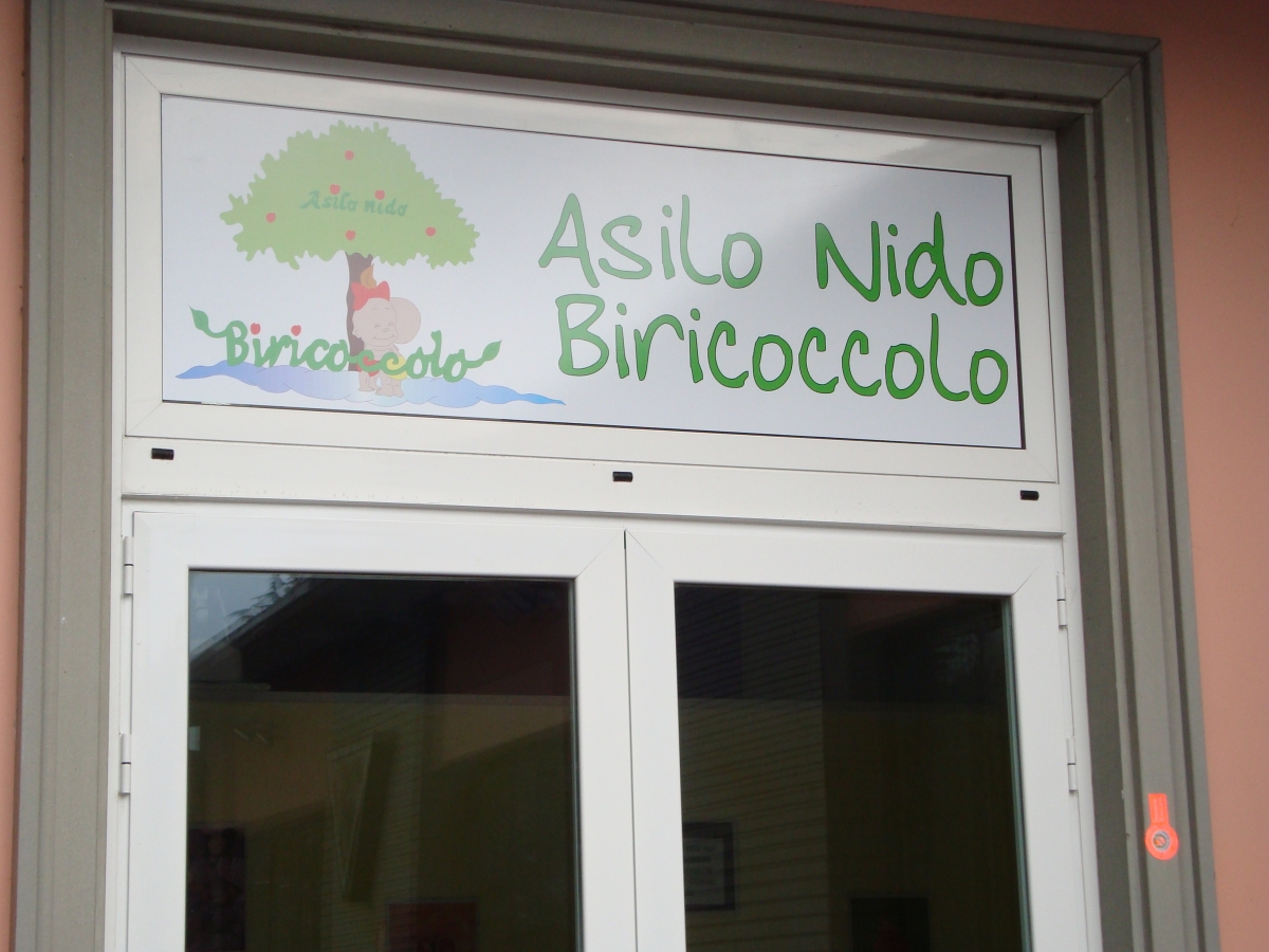 asilo biricoccolo