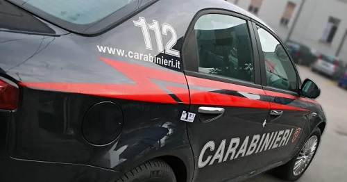 carabinieri 1200