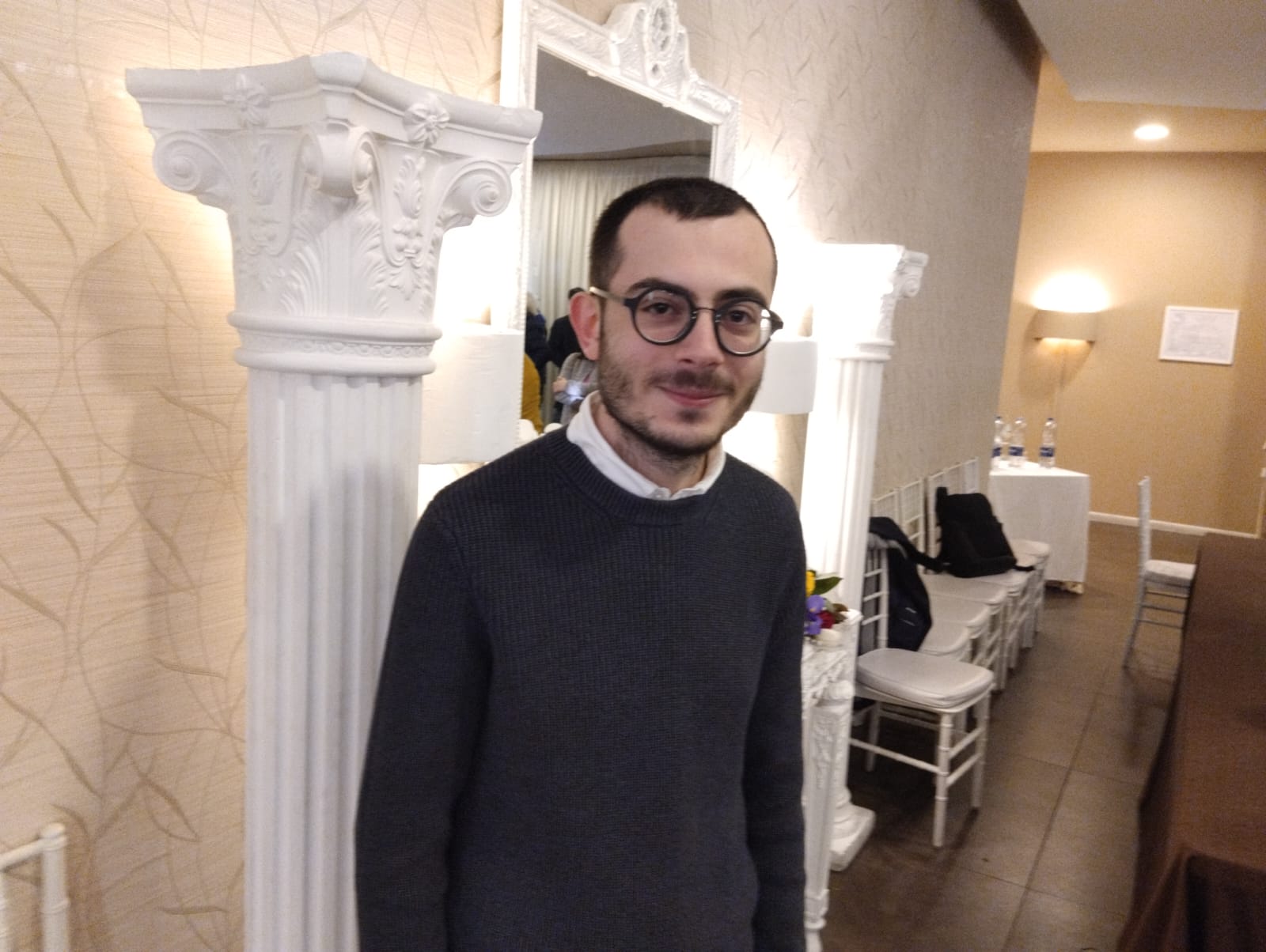 marco greco