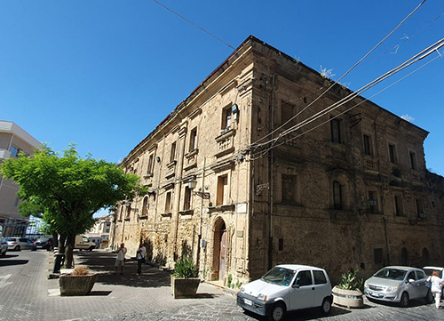 palazzo benedettini