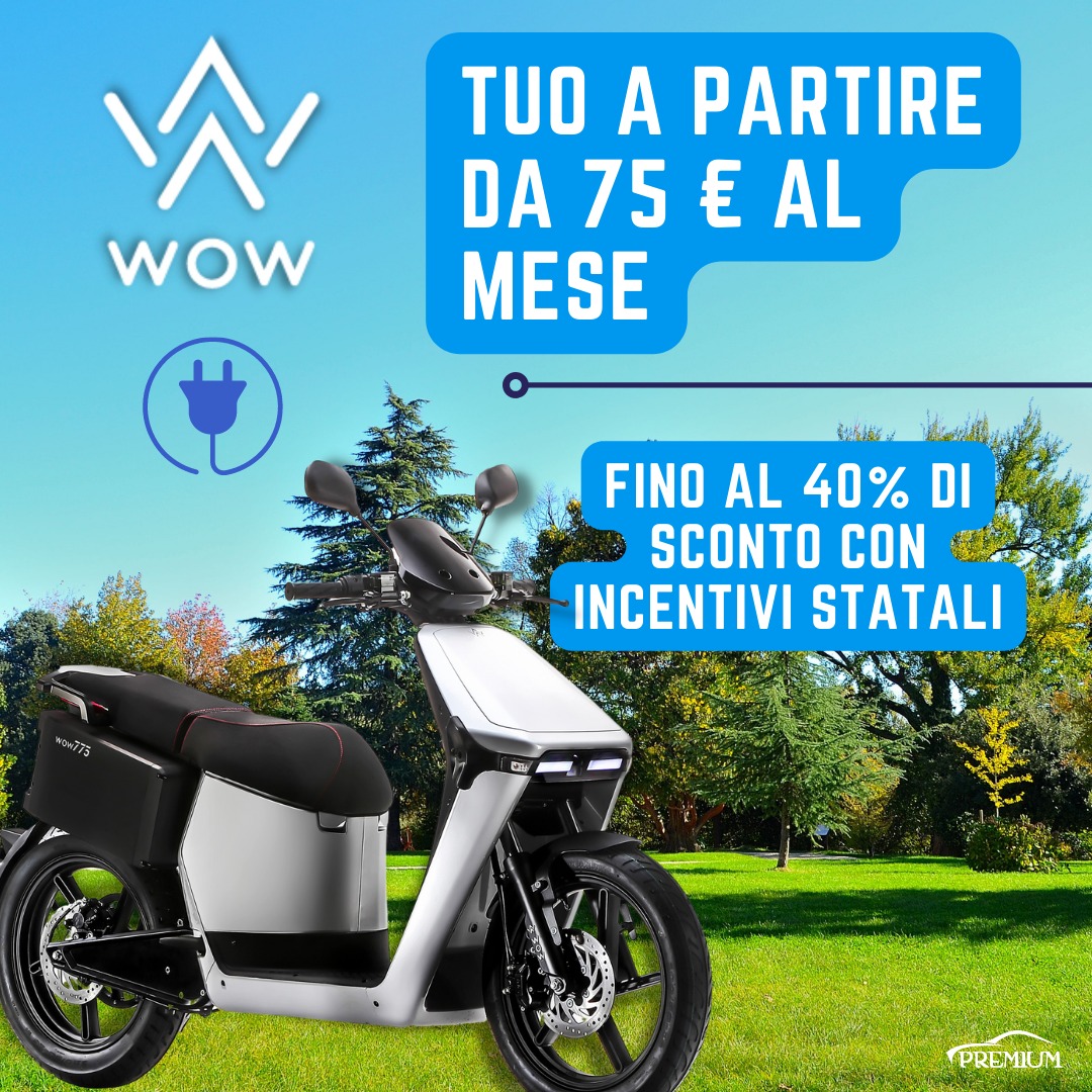 scooter elettrico