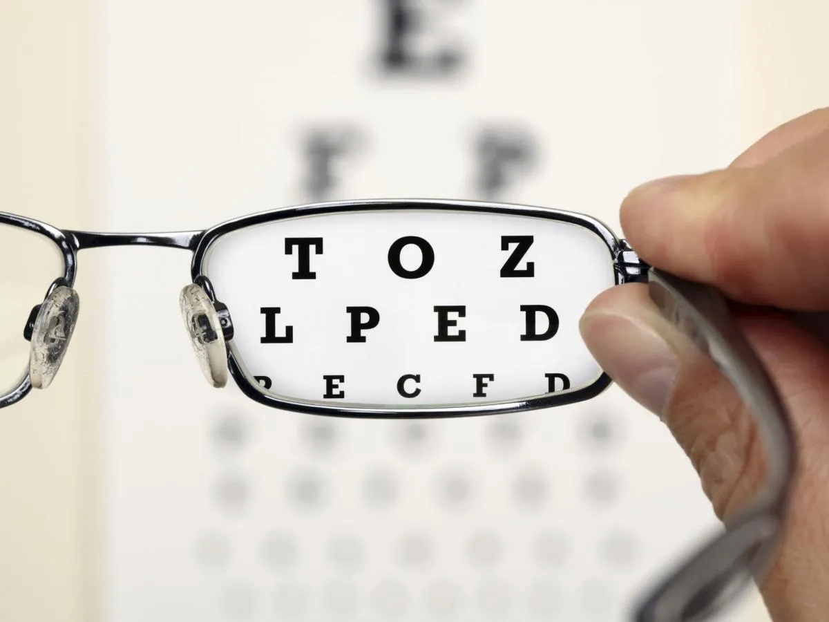 visita oculistica