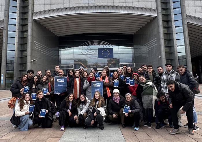 Bruxelles Parlamento