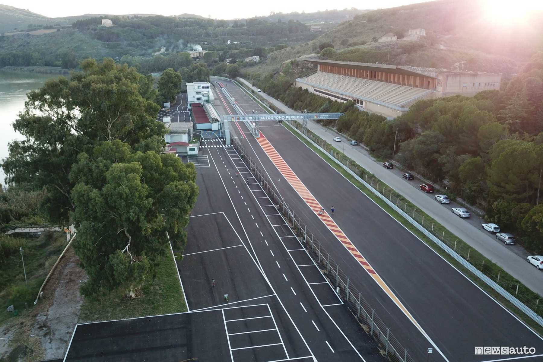 Circuito Pergusa