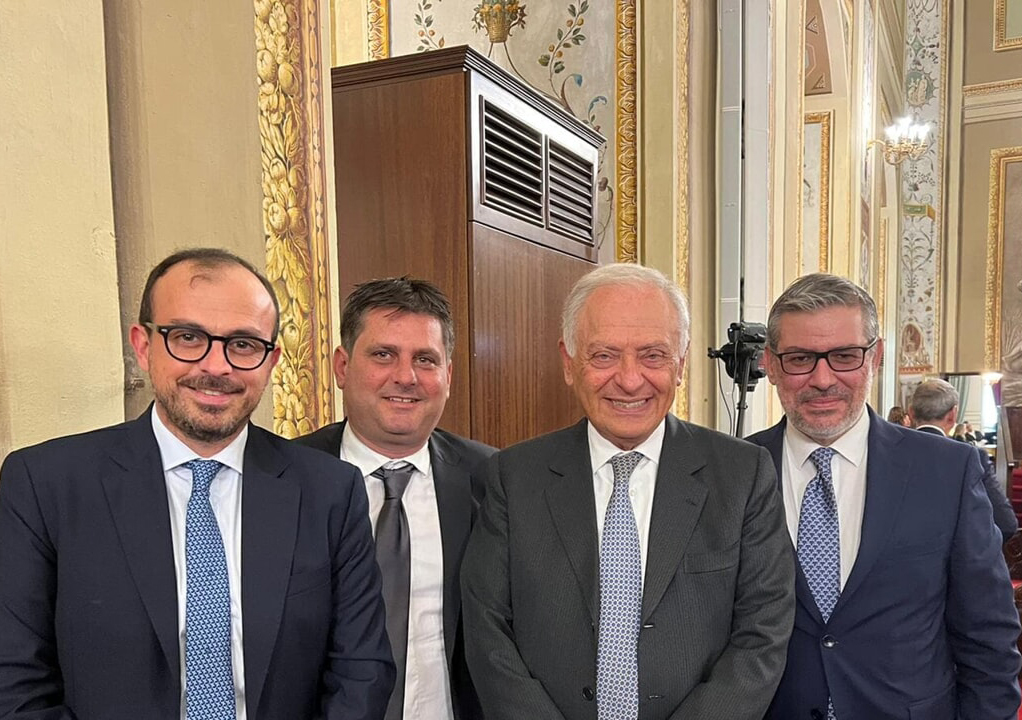 Giuseppe Carta Giuseppe Castiglione Roberto Di Mauro Giuseppe Lombardo