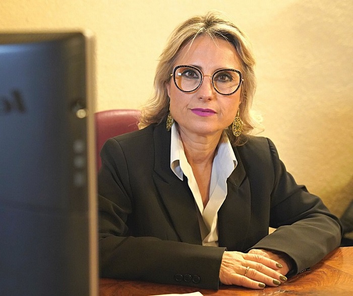 Ketty Damante M5S