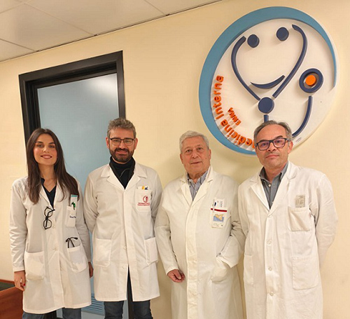 Valentina Paternò Francesco Pallotti Mauro Sapienza e Gaspare StabileJPG