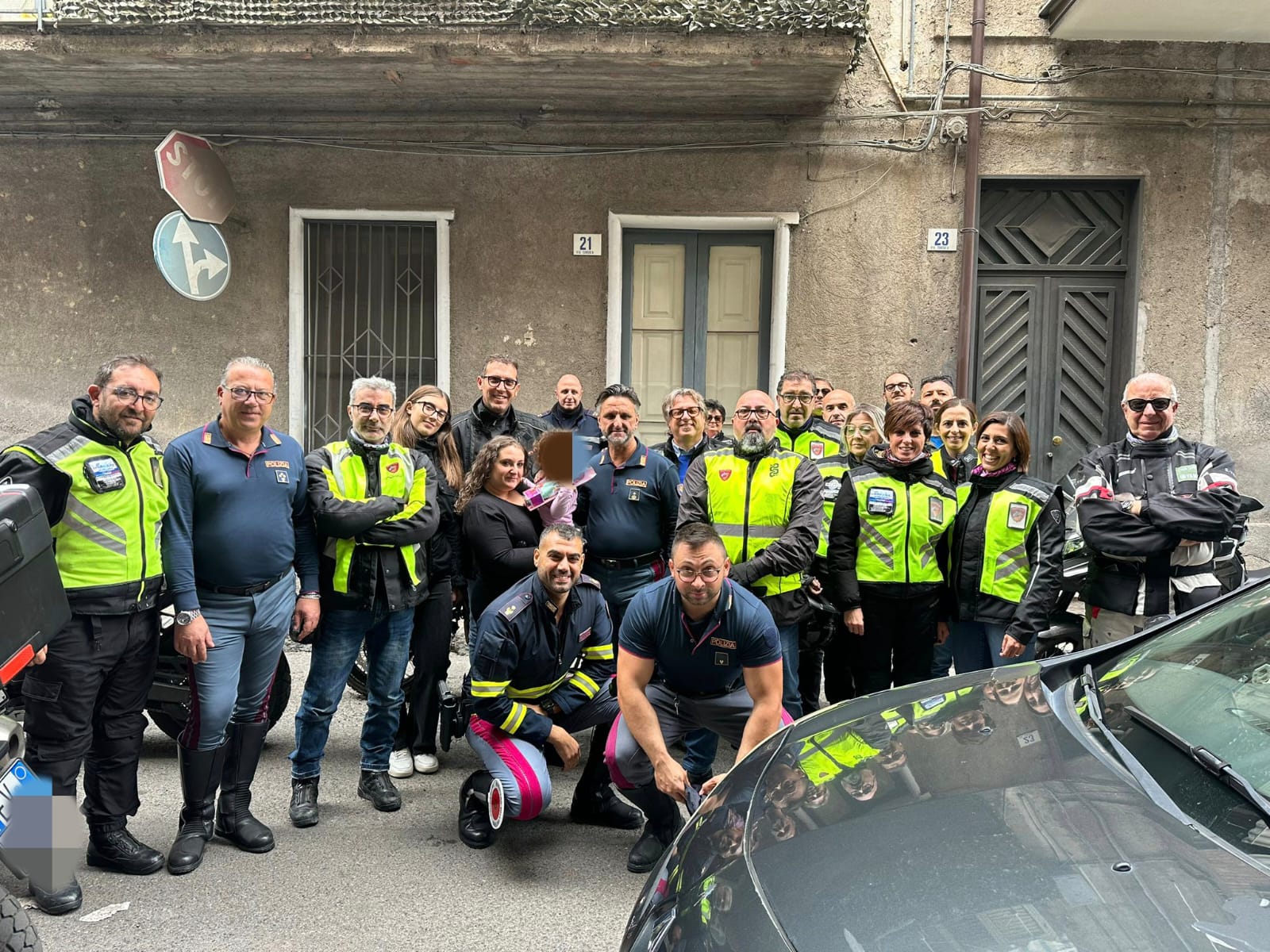 associazione polizia