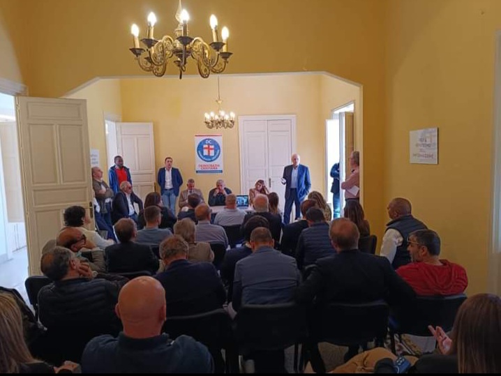 comitato politico dc
