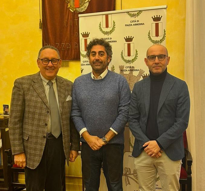 gruppo map piazza armerina