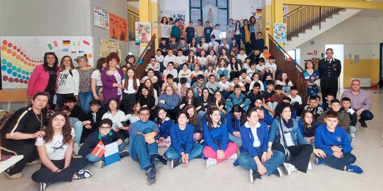 intercultura calascibetta