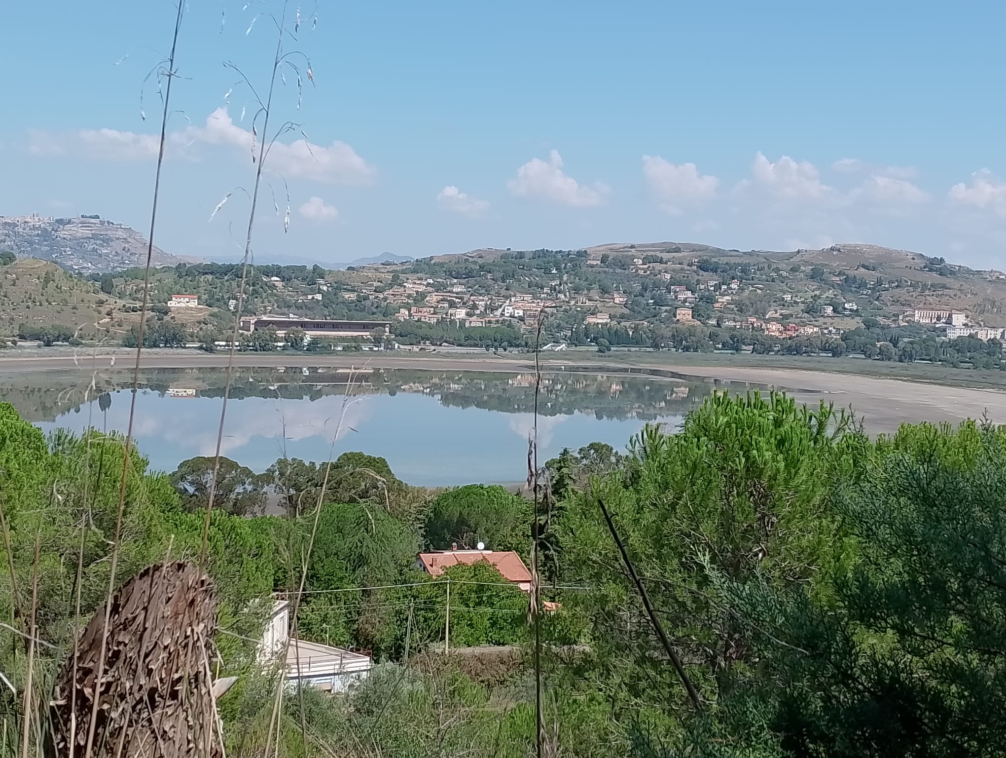 lago pergusa