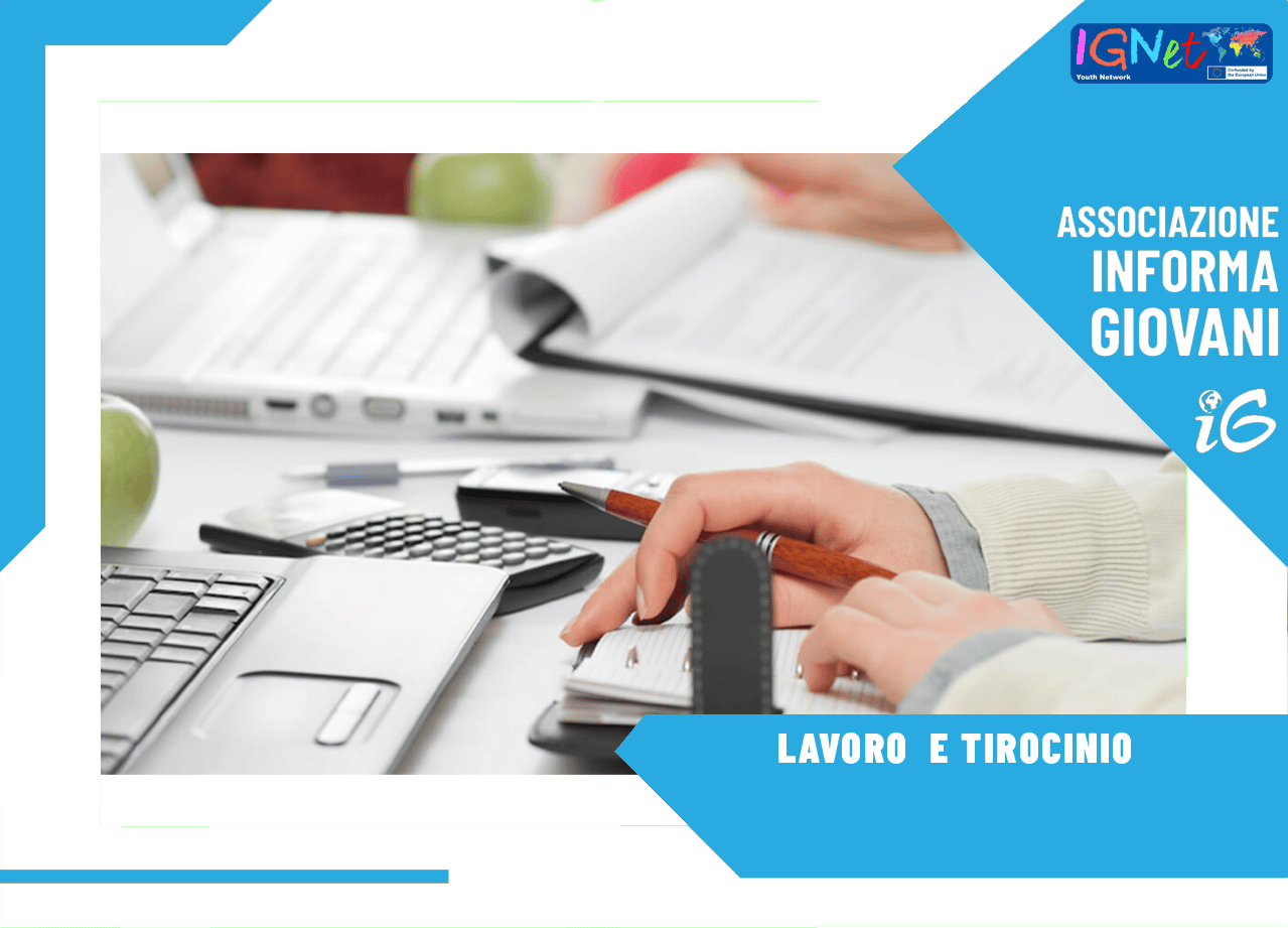 lavoro amministrativo contabile agenda