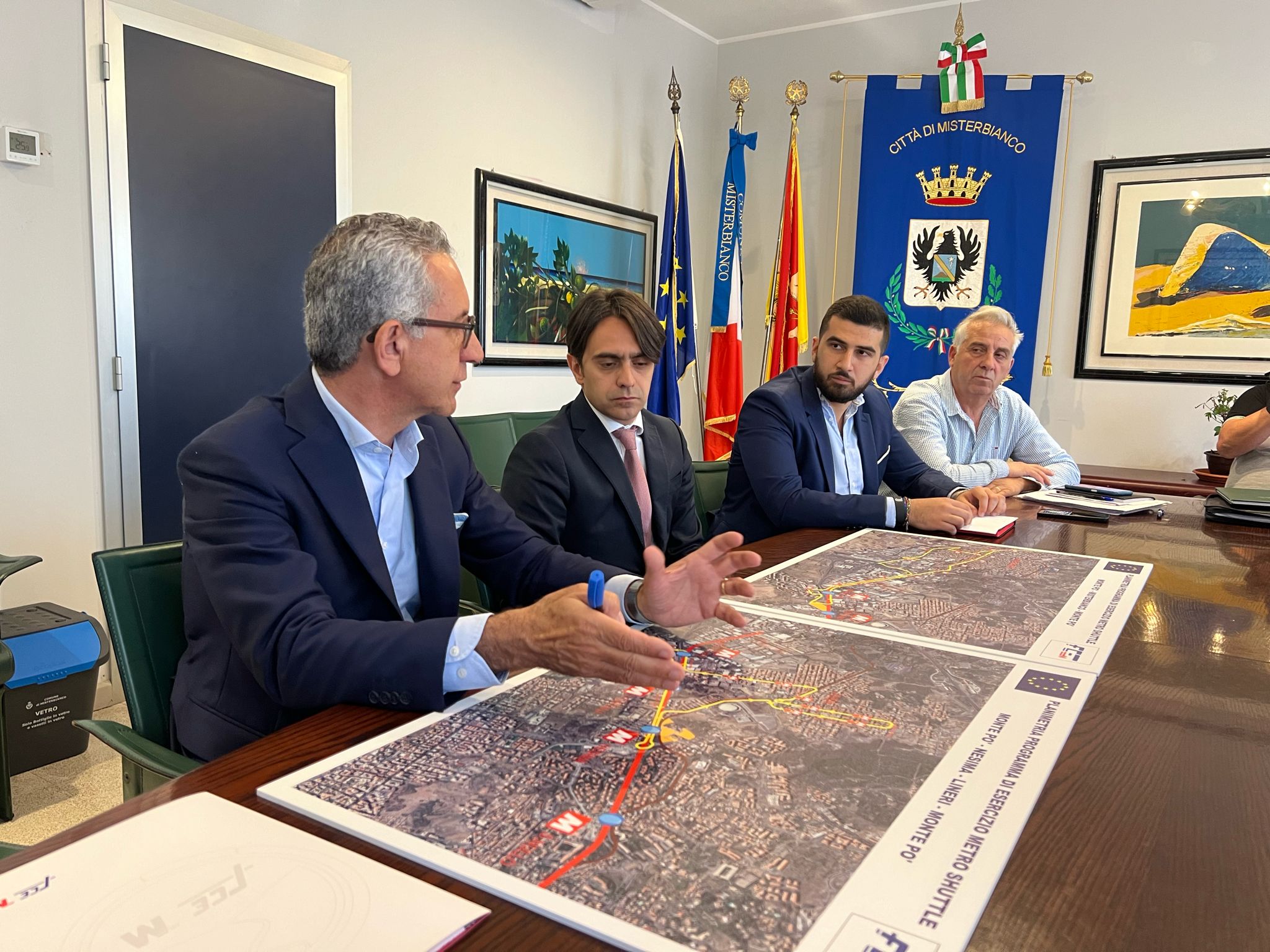 misterbianco bus metro catania presentazione
