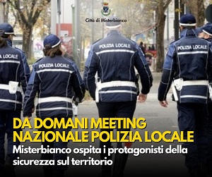 misterbianco meeting nazionale vigili urbani