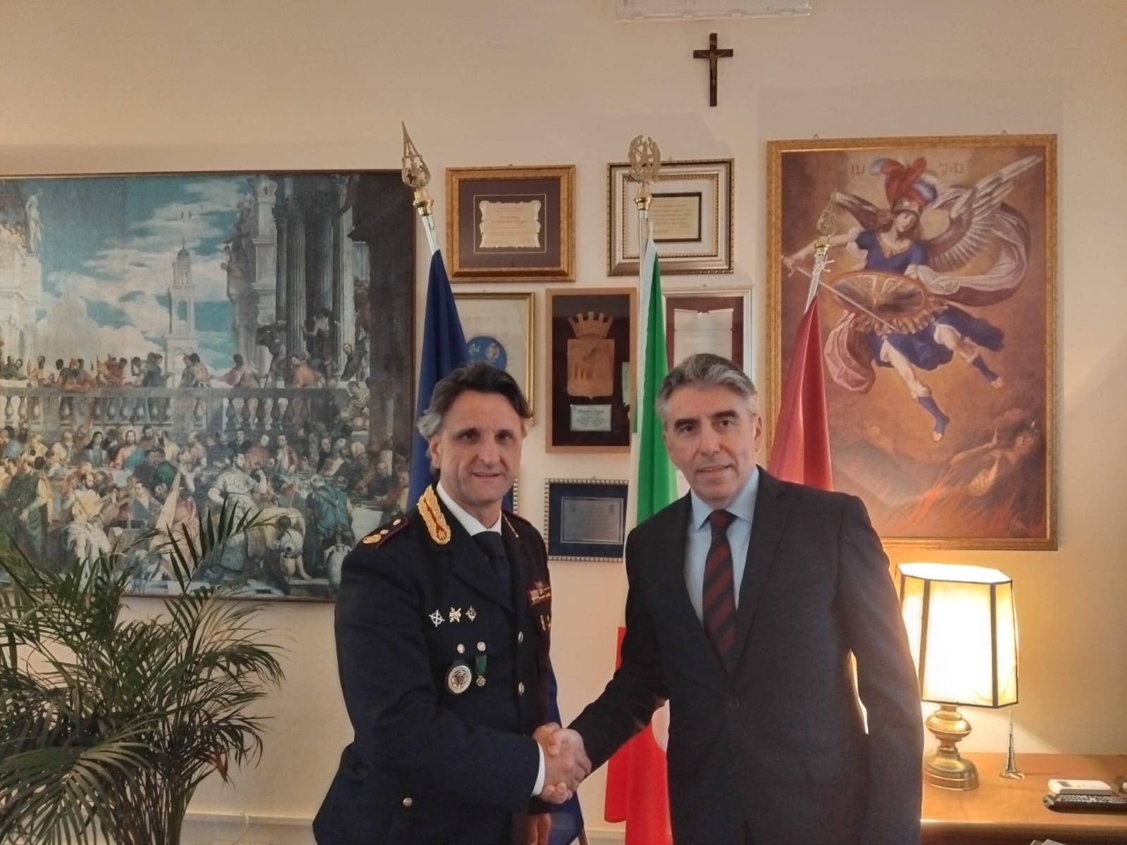 polizia 