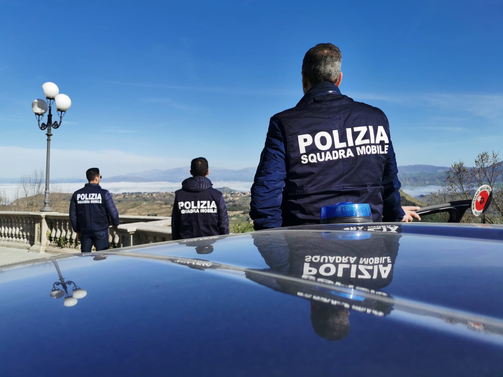 polizia di stato