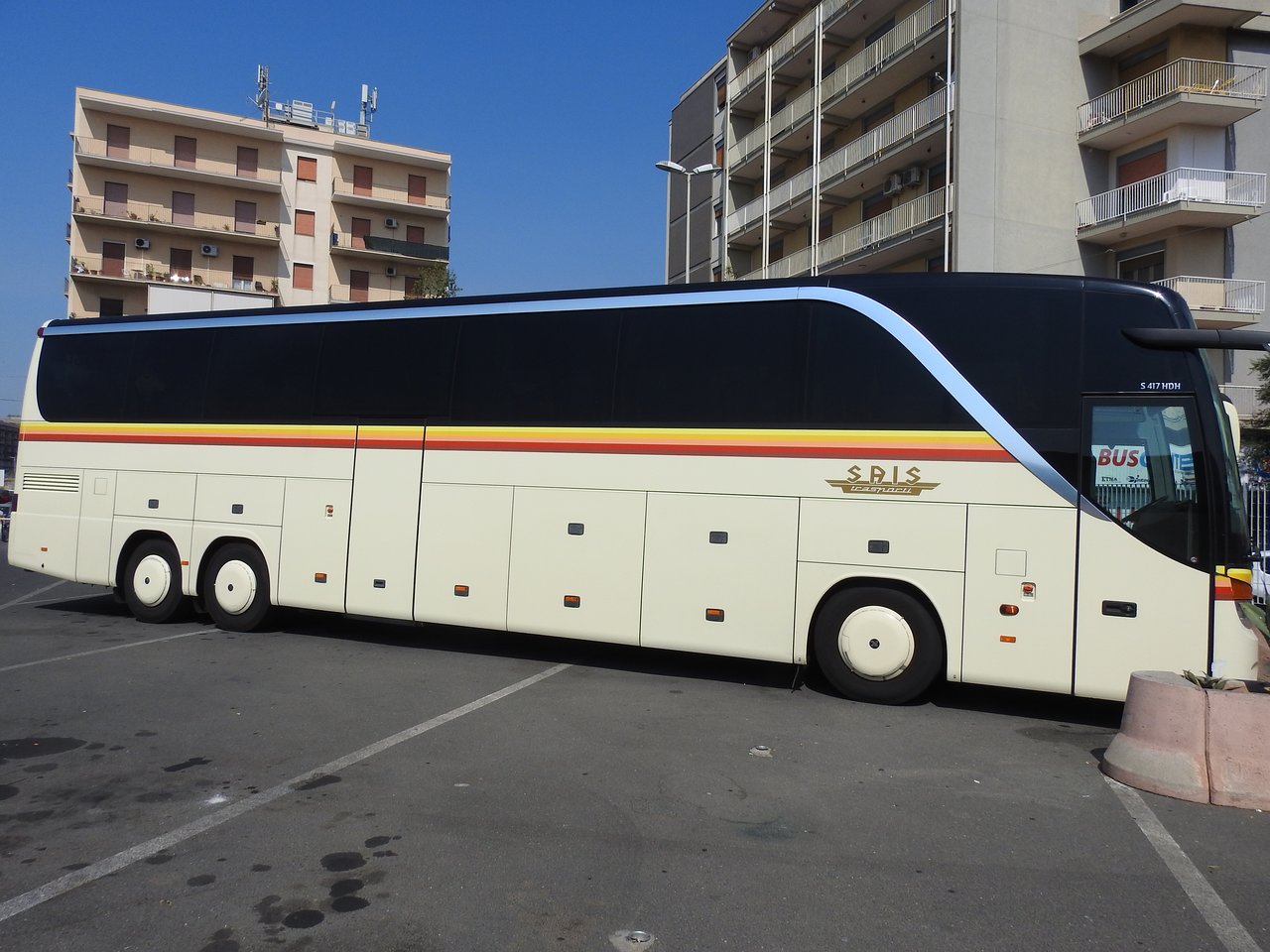 sais autolinee