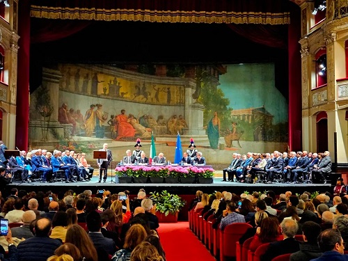 stelle merito lavoro 2024