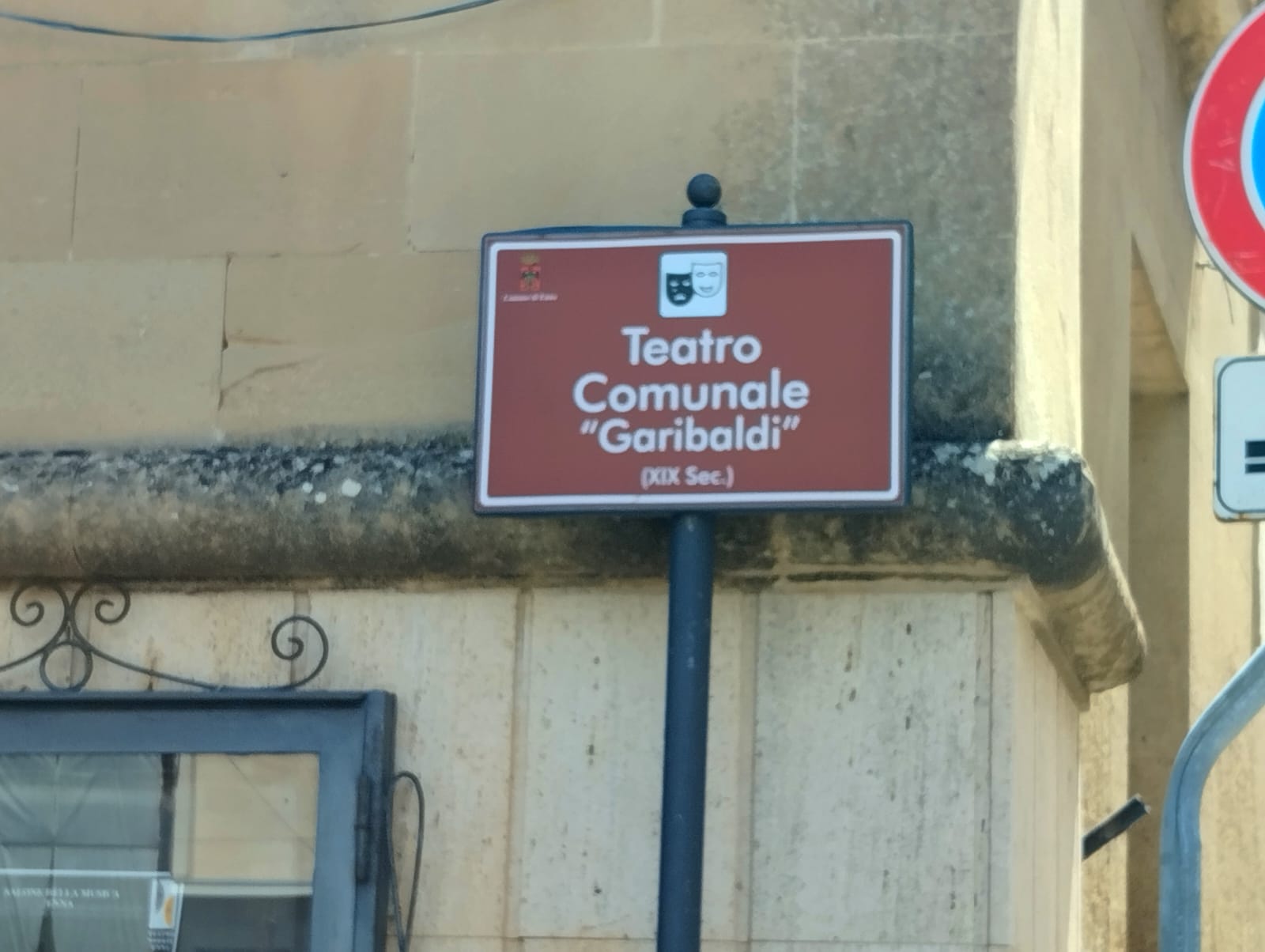 teatro garibaldi