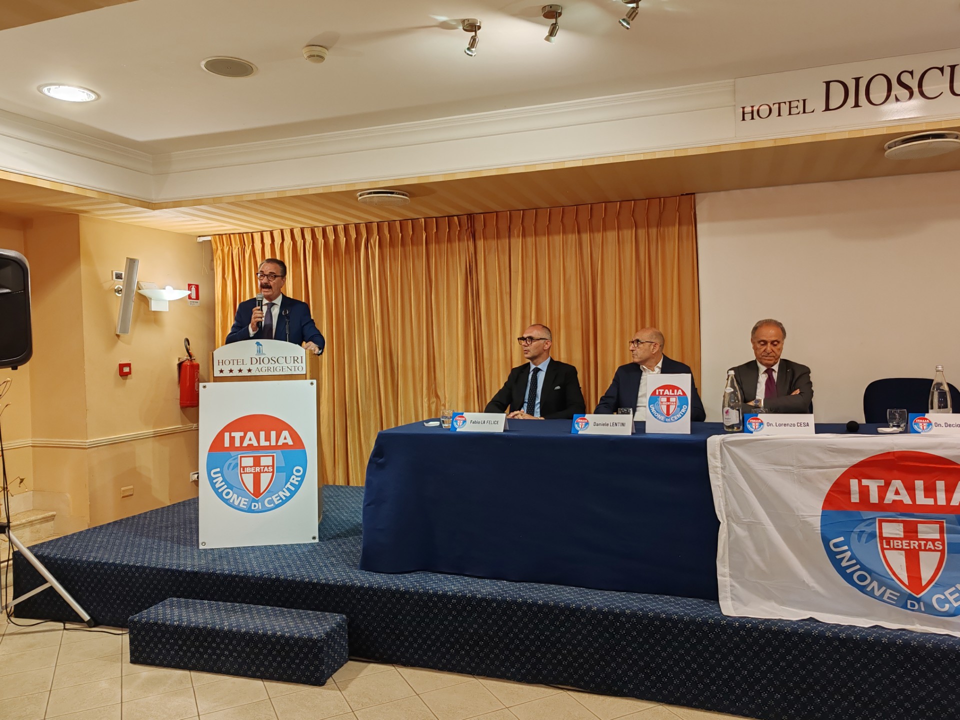 udc agrigento