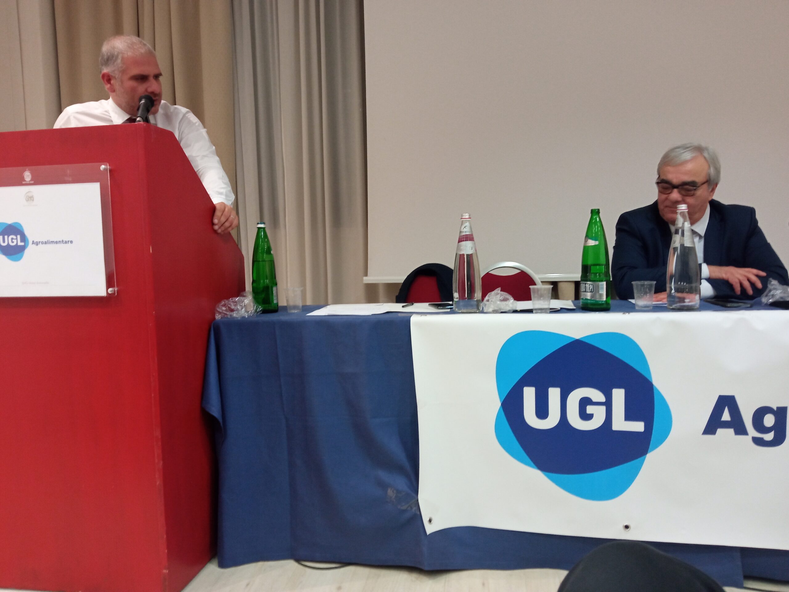 ugl agroalimentare