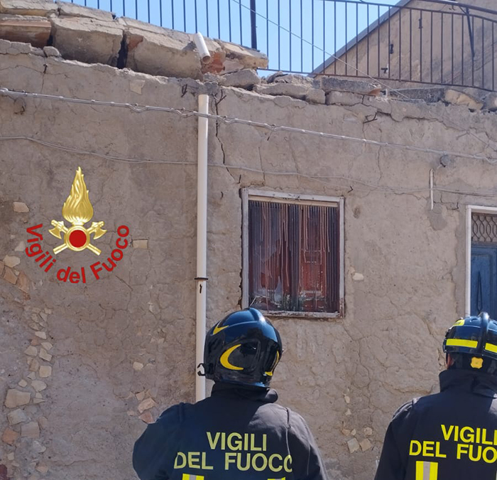 vigili del fuoco