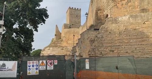 castello lavori