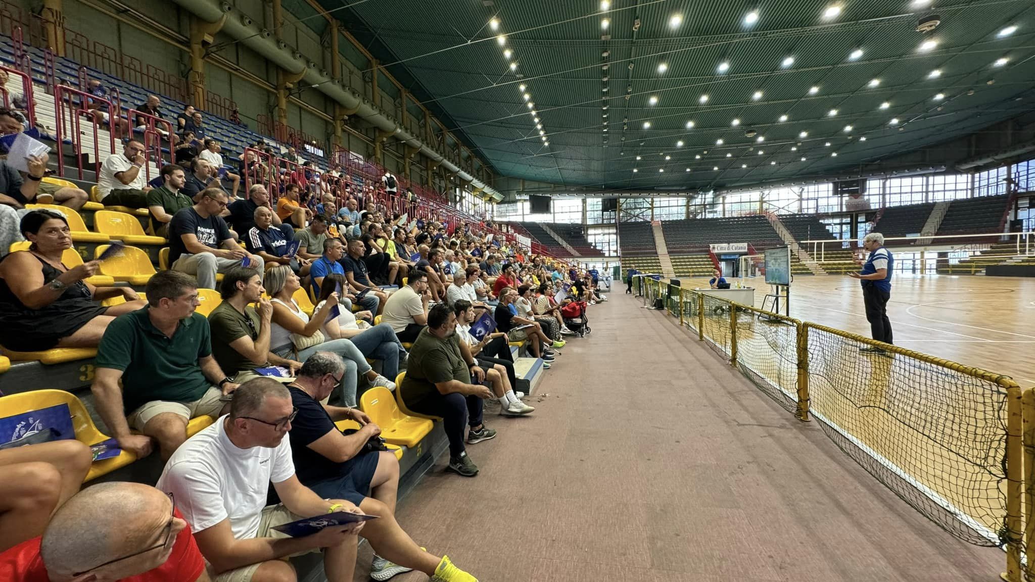 Corso Aggiornamento Tecnici 1