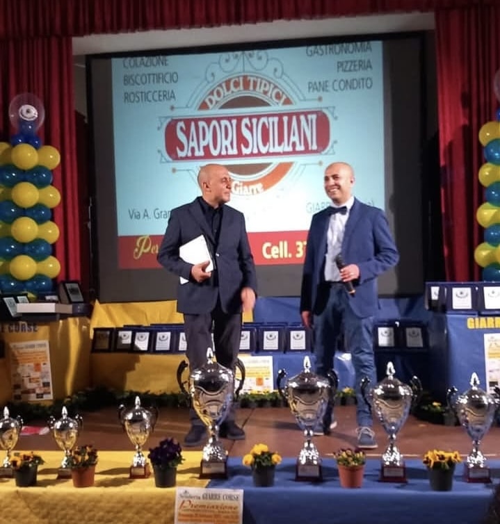 Premiazione Scuderia Giarre Corse