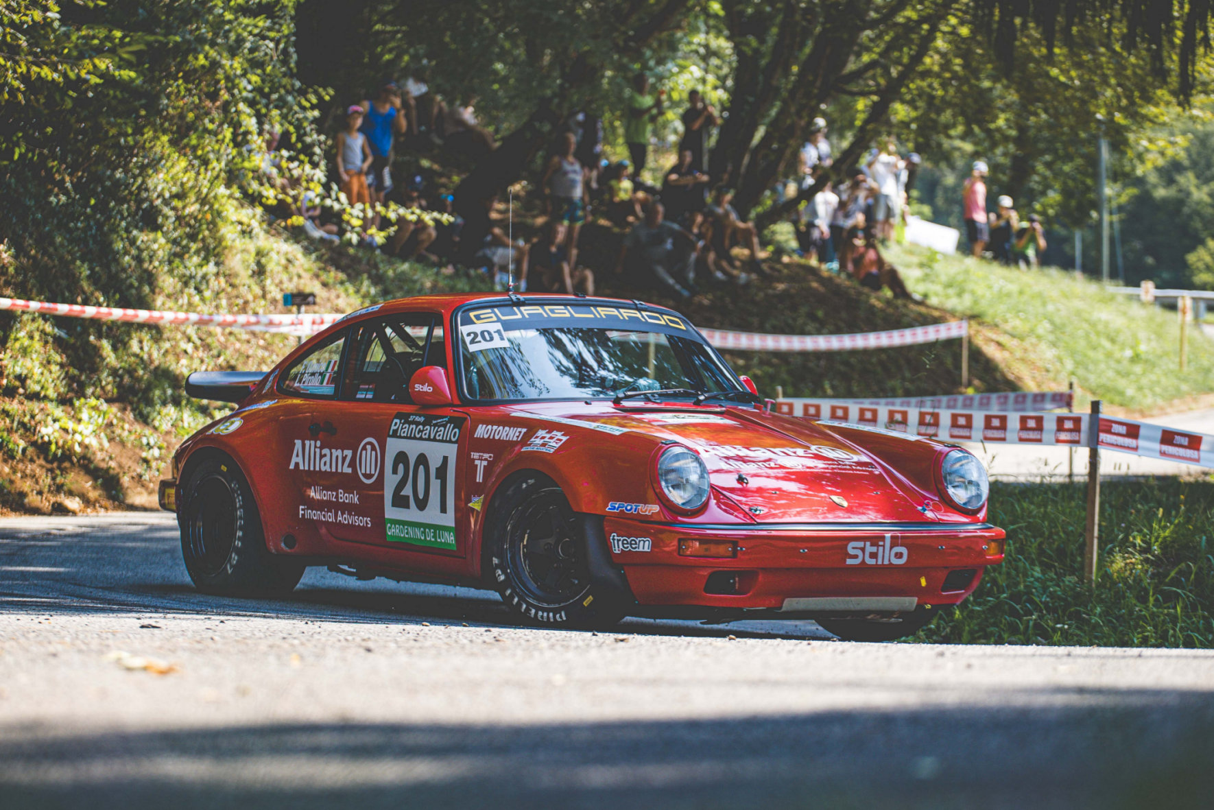 cunico pirollo rally storico piancavallo 2024 ph michele del pup