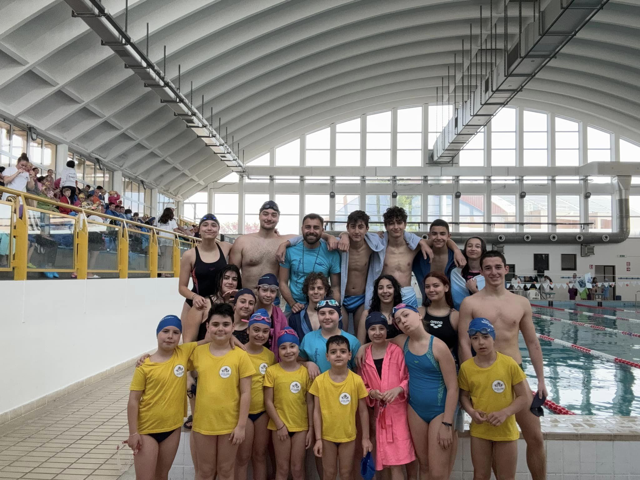 nuoto murgano