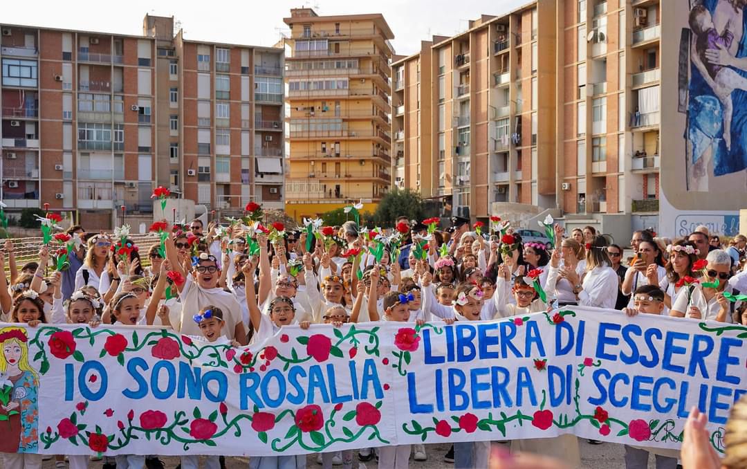 5 Foto tratta dalla pagina Facebook dellICS Sperone Pertini