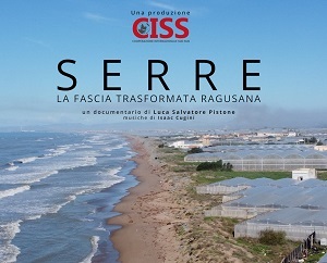 LOCANDINA SERRE LA FASCIA TRASFORMATA RAGUSANA