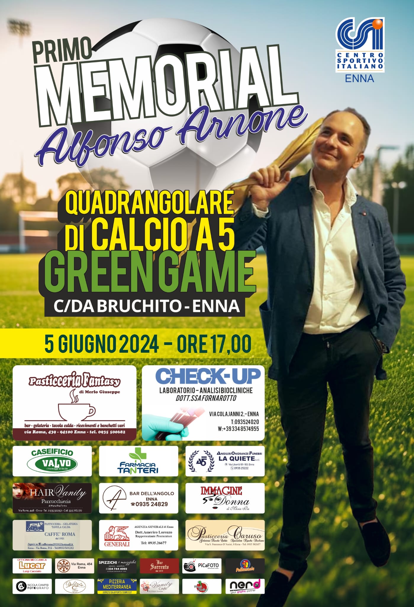 MEMORIAL ALFONSO ARNONE