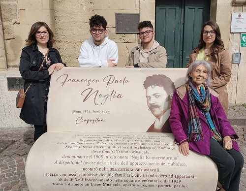 Marcella Tuttobene e Voci di Passio Hennensis