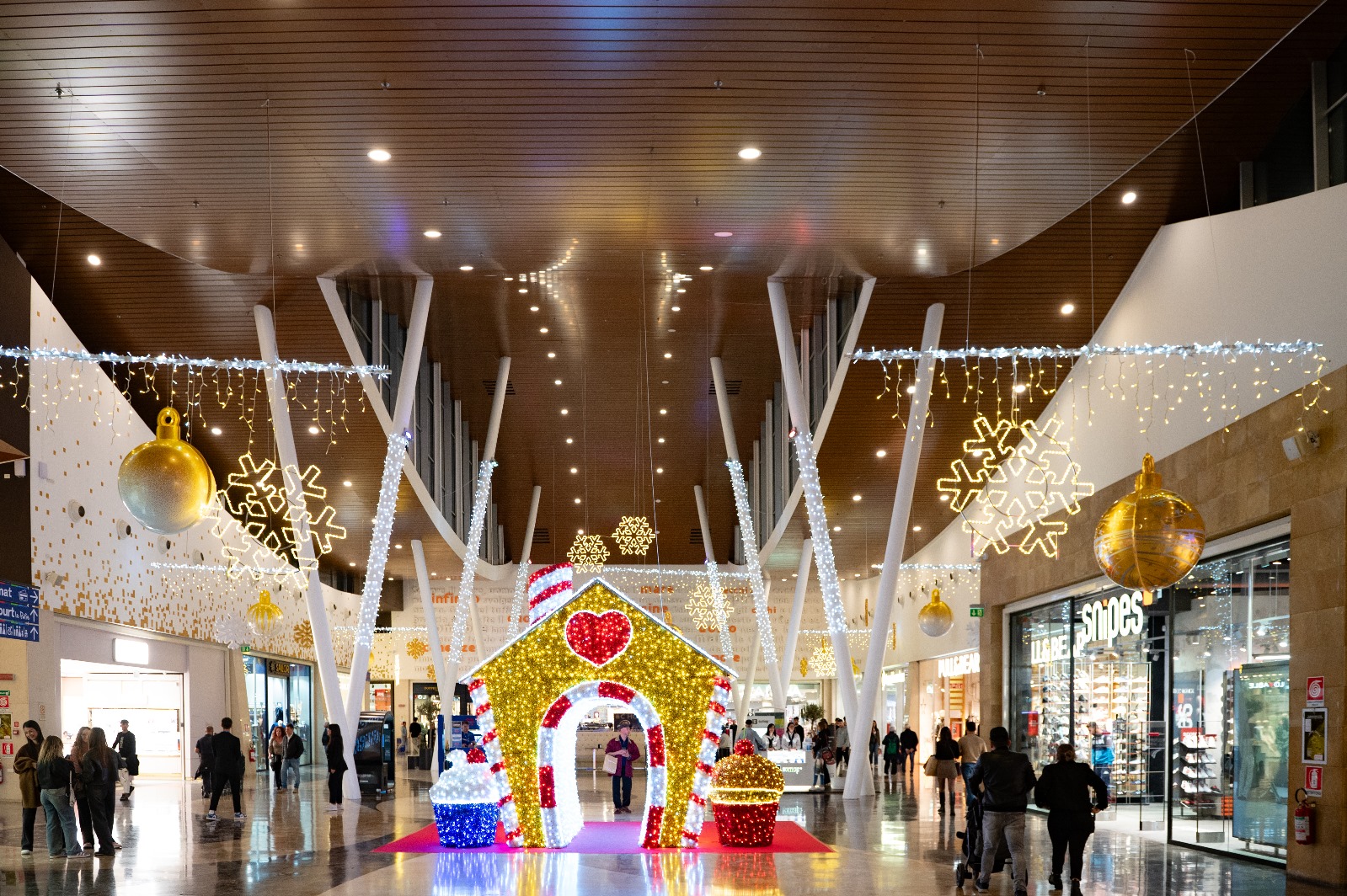 galleria