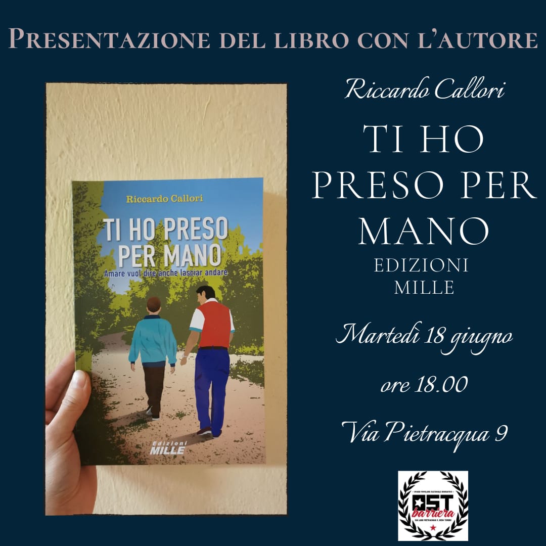 ost via pietracqua 9