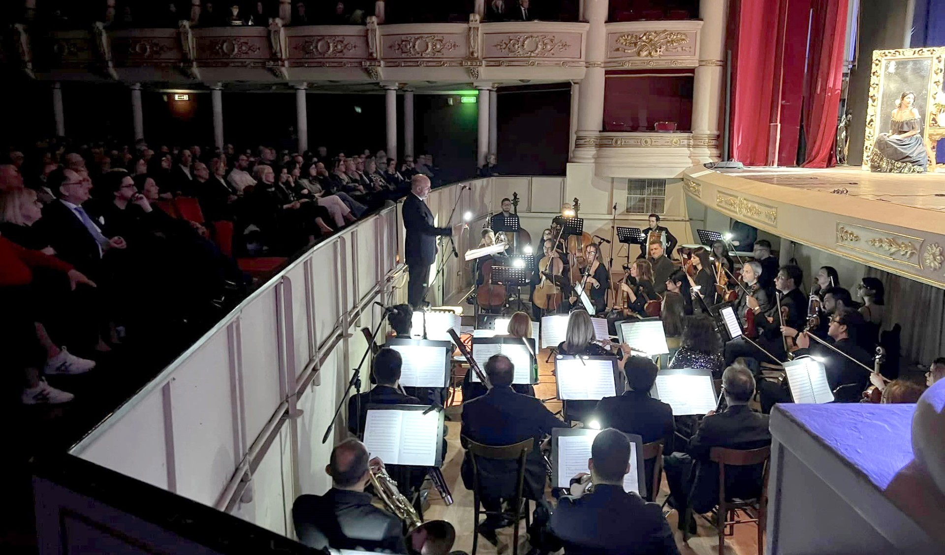 thumbnail Francesco Di Mauro Traviata Lecce orchestra